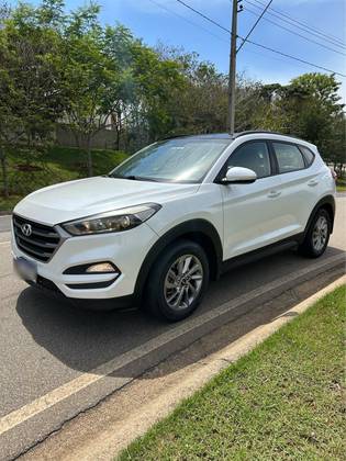 HYUNDAI TUCSON 1.6 16V T-GDI GASOLINA GLS ECOSHIFT